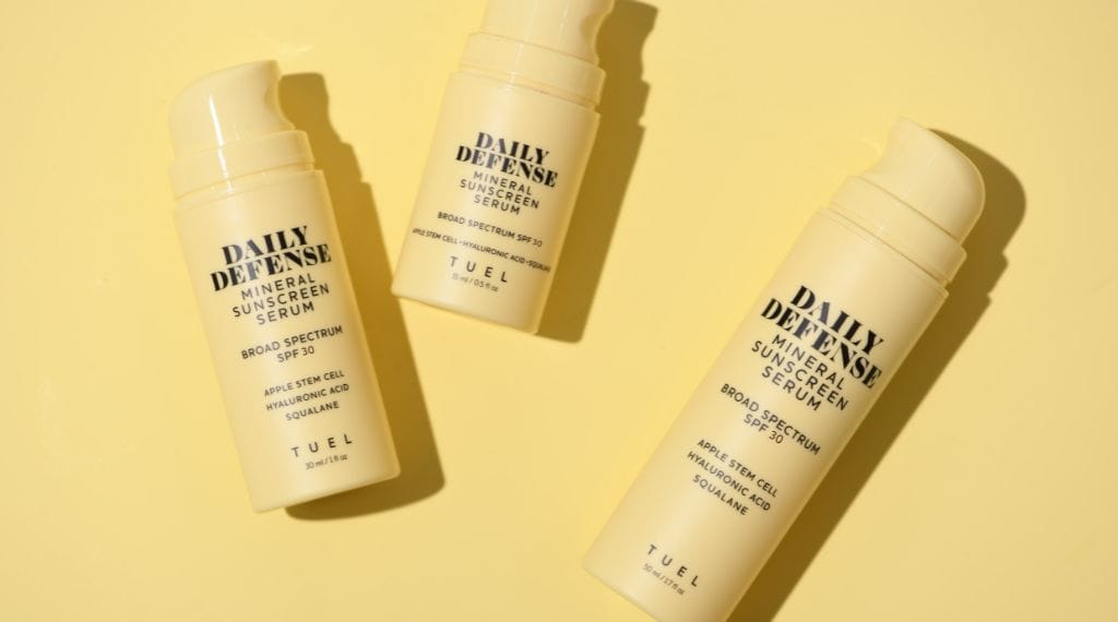 Introducing Tuel’s Newest Sunscreen