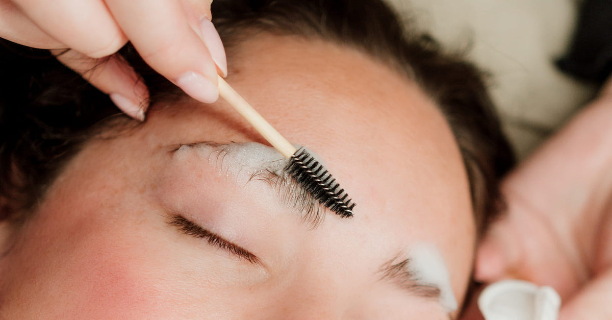 Brow & Lash Prep & Aftercare