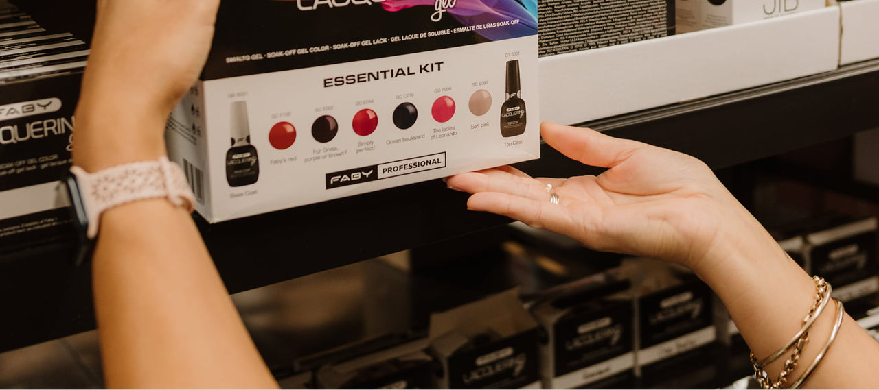 Salon Starter Kits