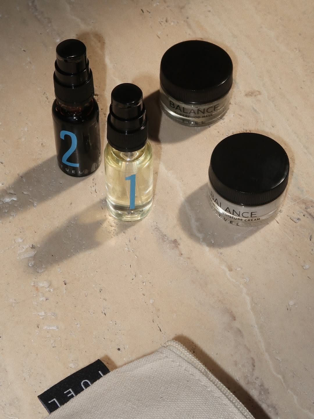 Mini Sets & Travel Packs