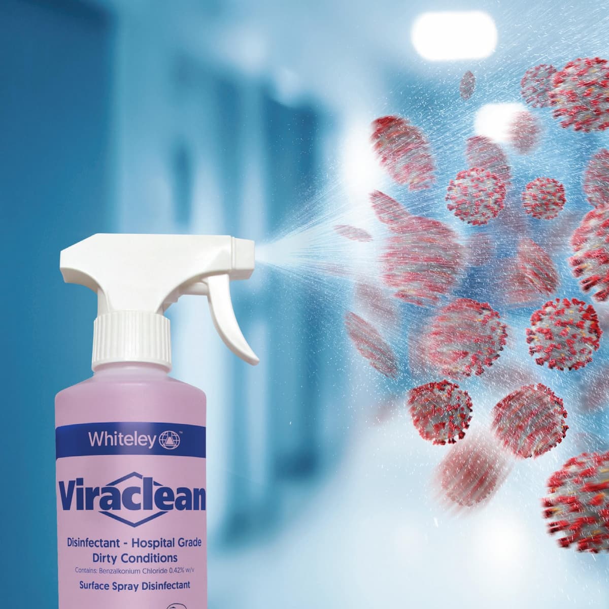 ViraCleanStyled