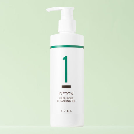 Detox Deep Pore Cleansing System