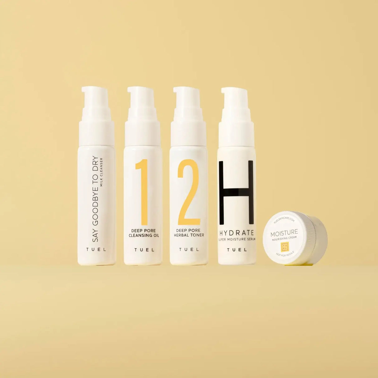 Moisture Travel Line Up