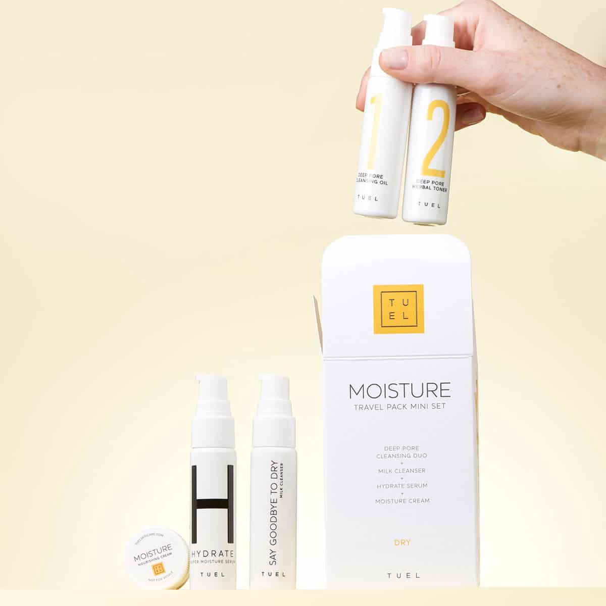 Moisture-Travel-Pack-Mini-Set