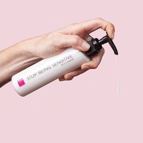 Stop-Being-Sensitive-Milk-Cleanser