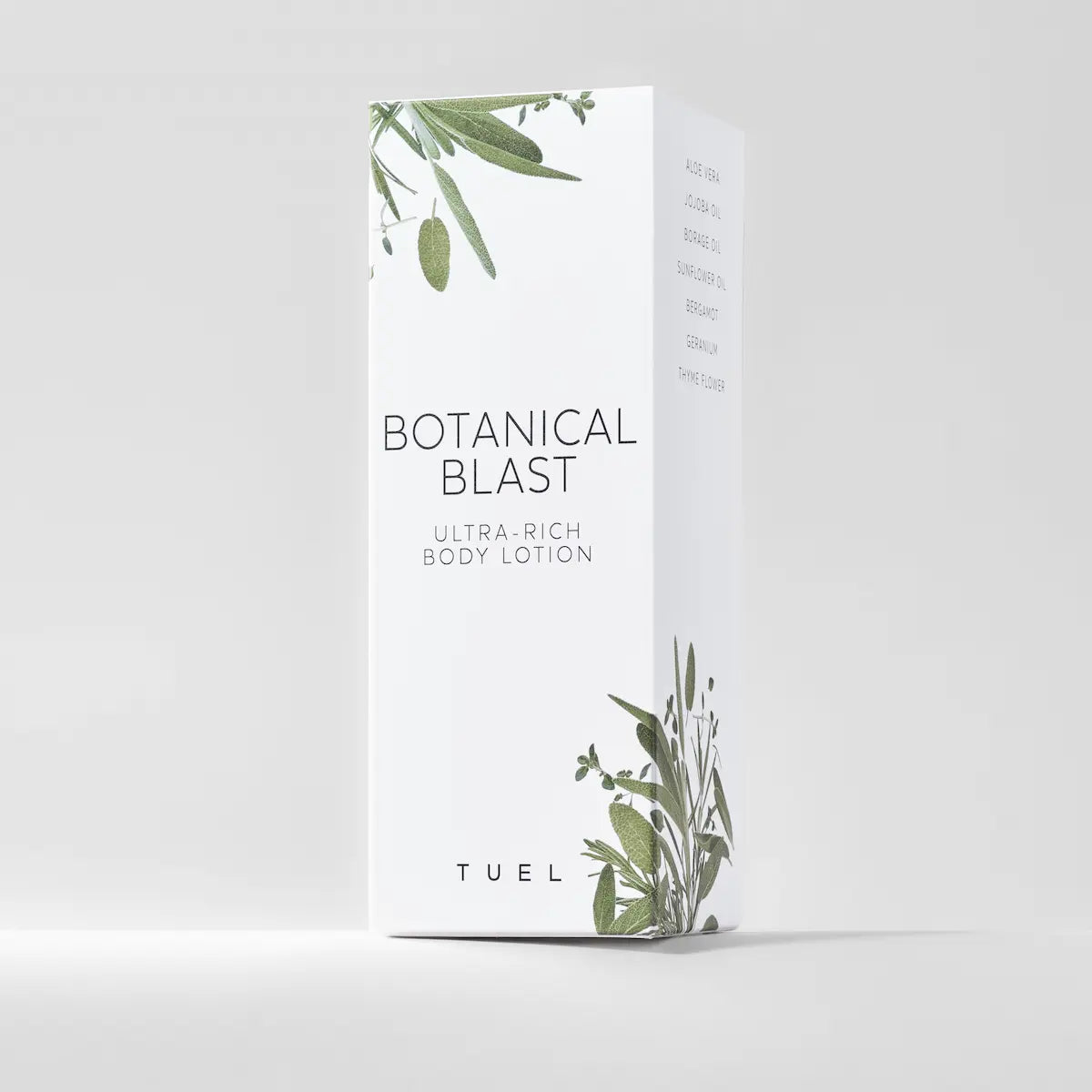 Botanical Blast Box