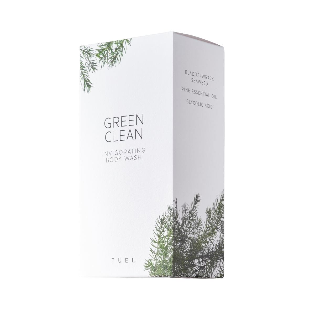 Tuel Green Clean Box