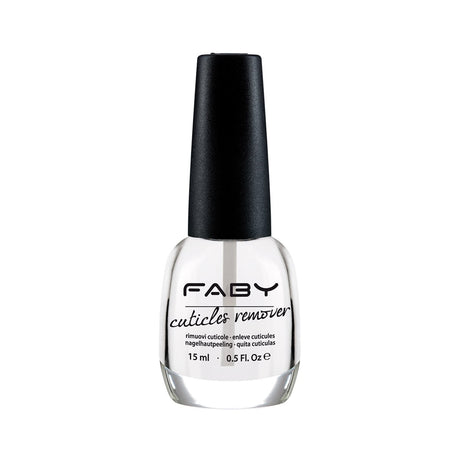 Faby Cuticles Remover 15ml