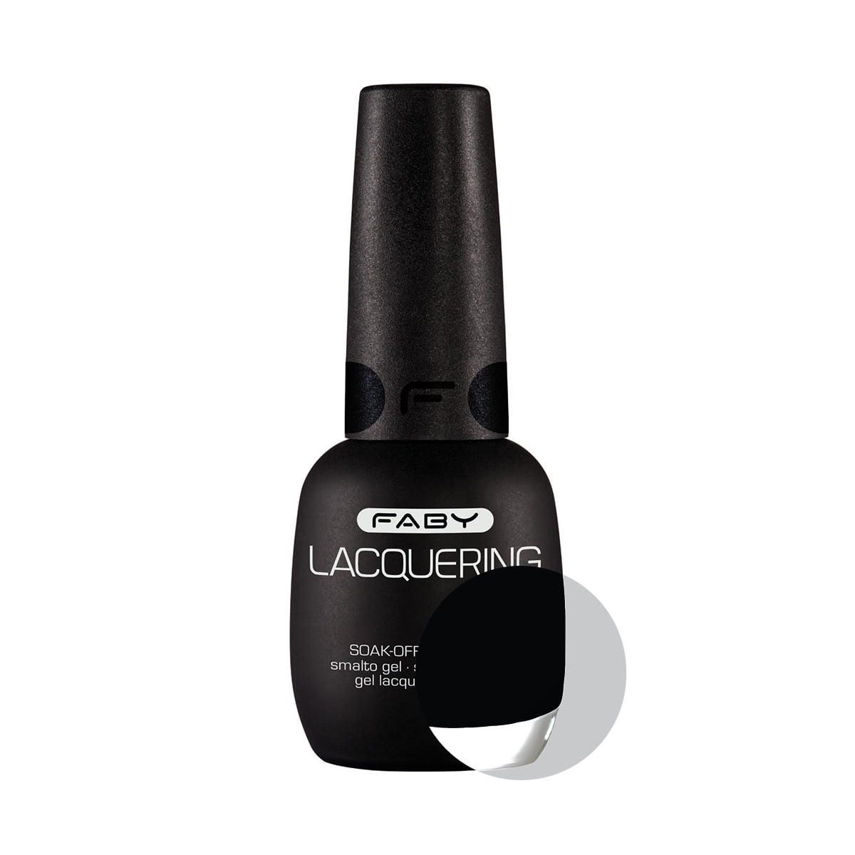 Black Is Black Gel