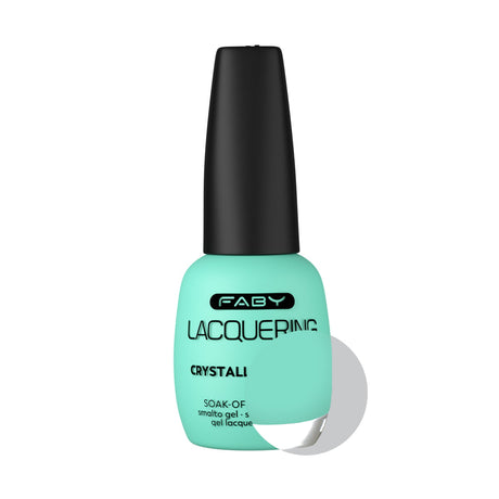 Crystaline Water Gel