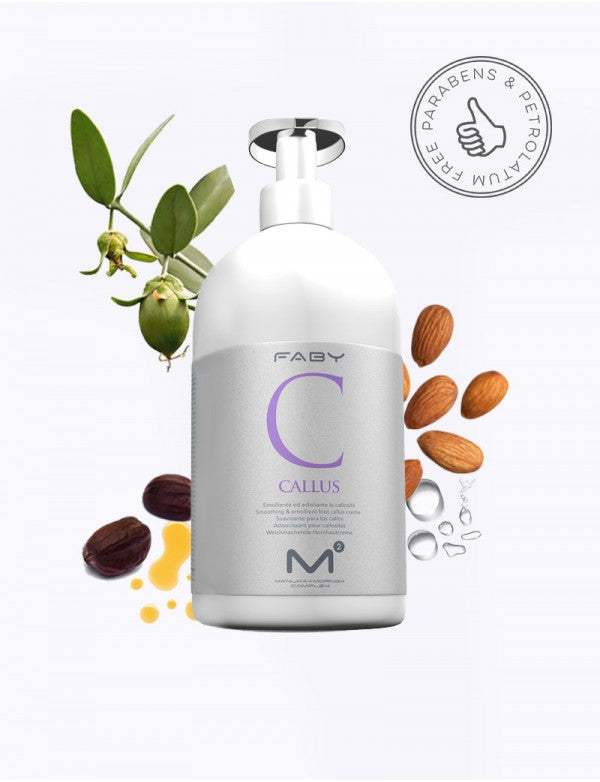 Faby M2 Callus Cream