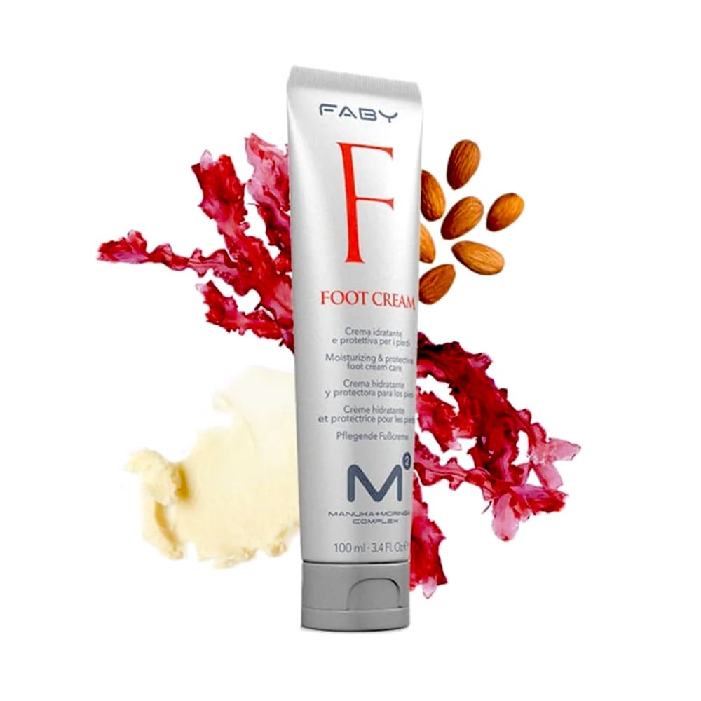 FabyM2FootCream