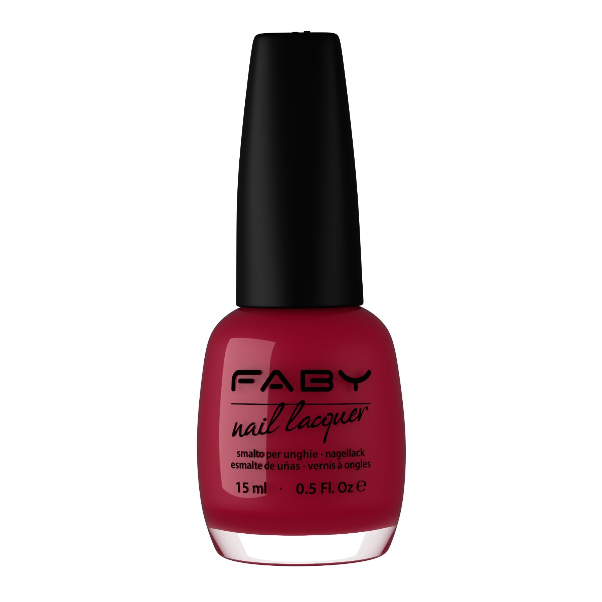 LCV002 LIFE IS A FLOWER NAIL LACQUER