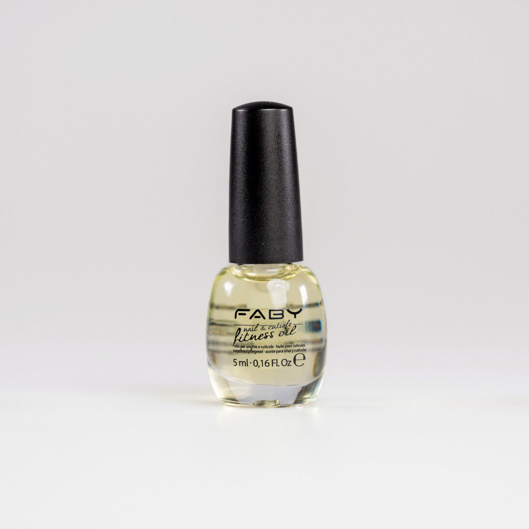 Faby Nails & Cuticles Fitness Oil Mini Display + Product (5ml x 40)