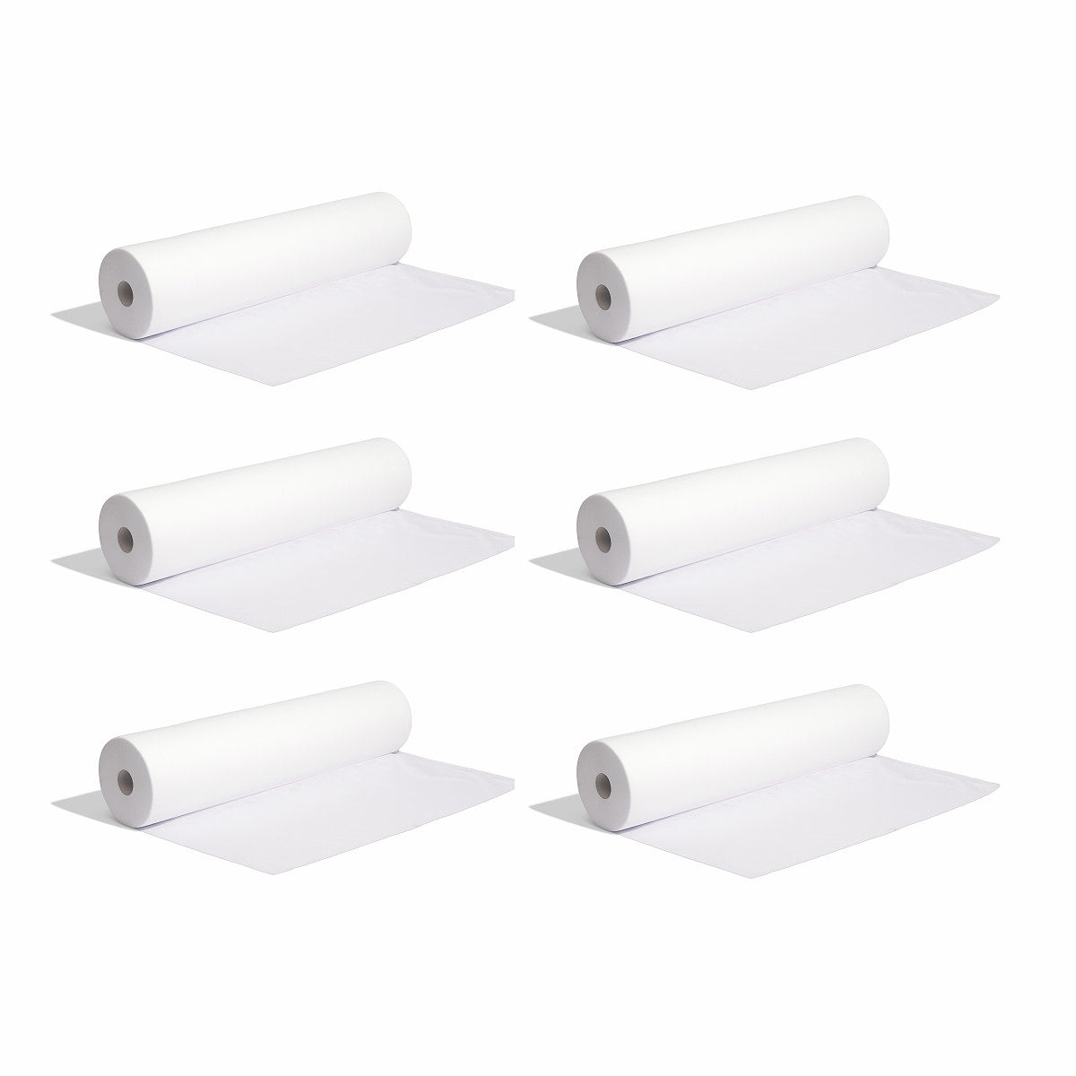 Bed Sheet Roll Non-Woven (60cm x 100m) - Carton of 6 x Rolls