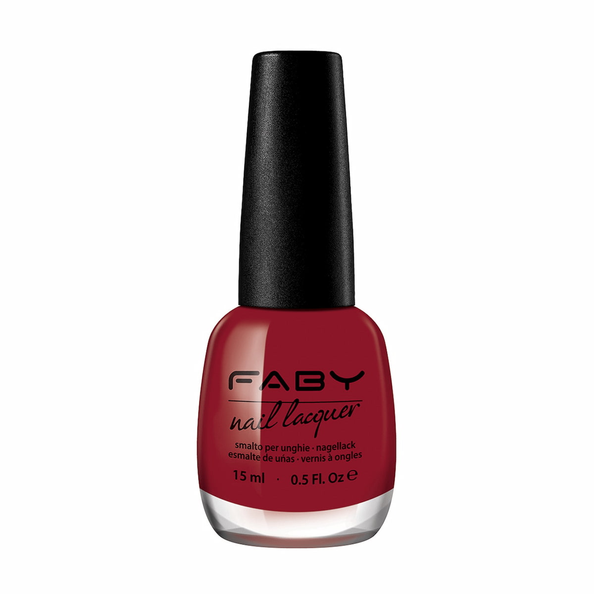 Faby Nail Lacquer - Simply Perfect - 15ml