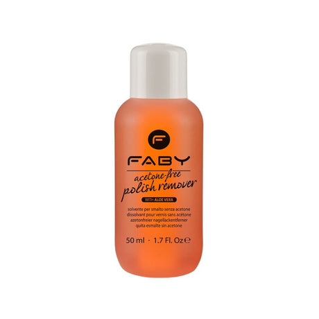 Faby Acetone-Free Polish Remover