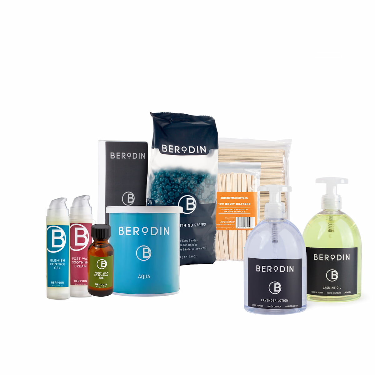 Berodin Starter Kit