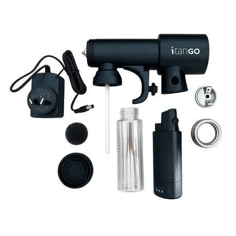 iTan Go - Portable Spray Tan Machine