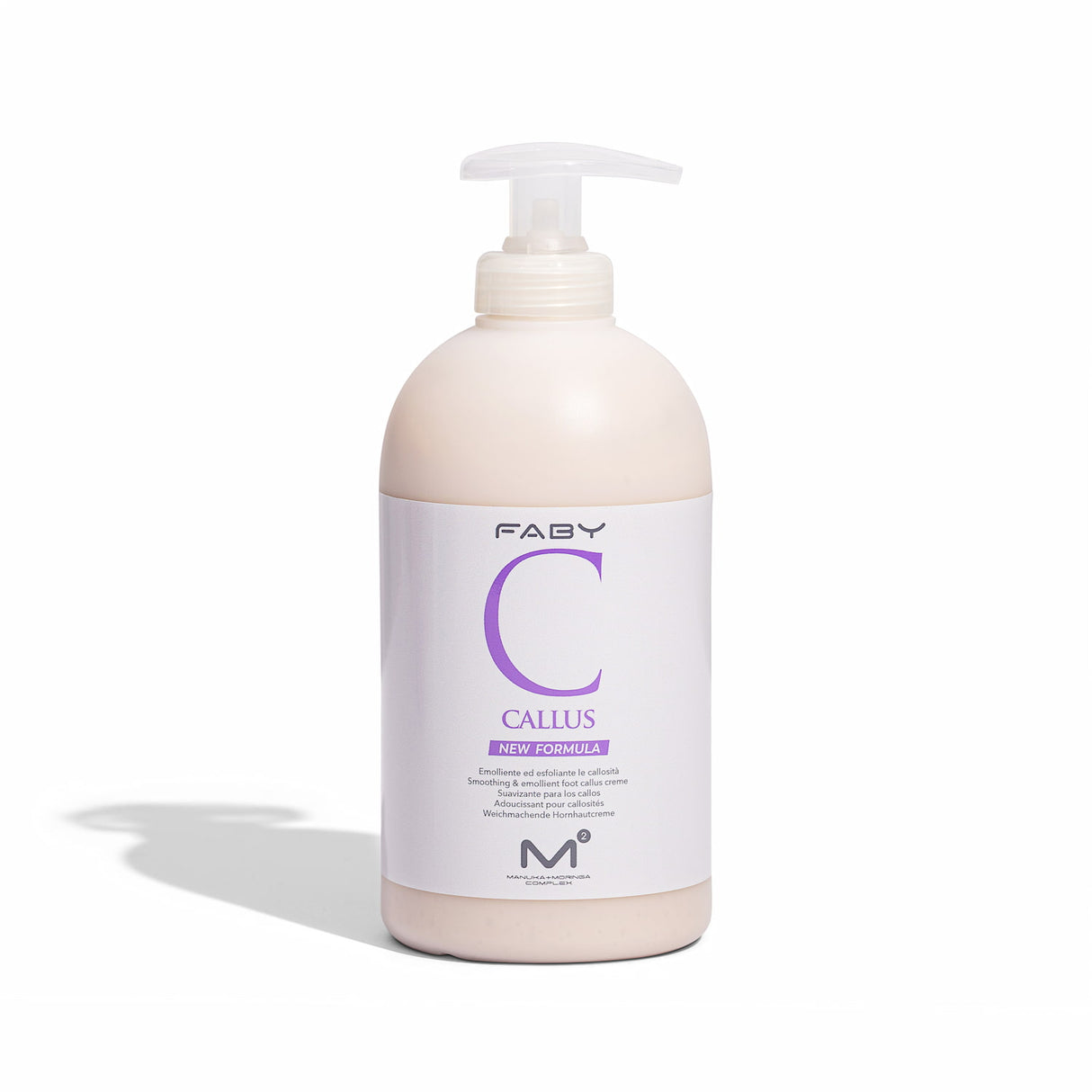 Faby M2 Callus Cream