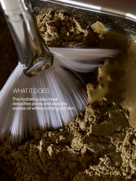 Desert Clay Mask Pro