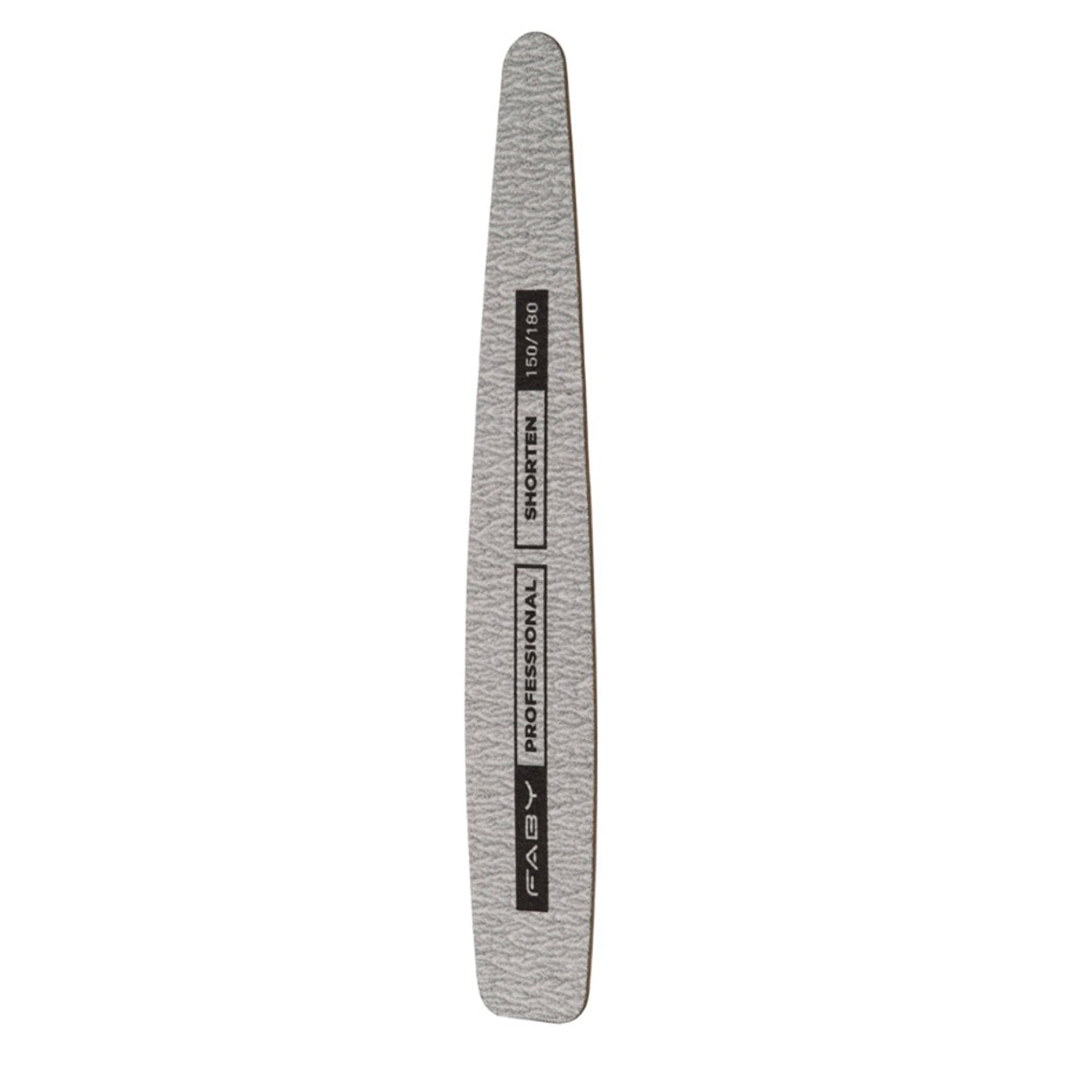 Faby Nail File - Shorten 150/180 - 12 Pack