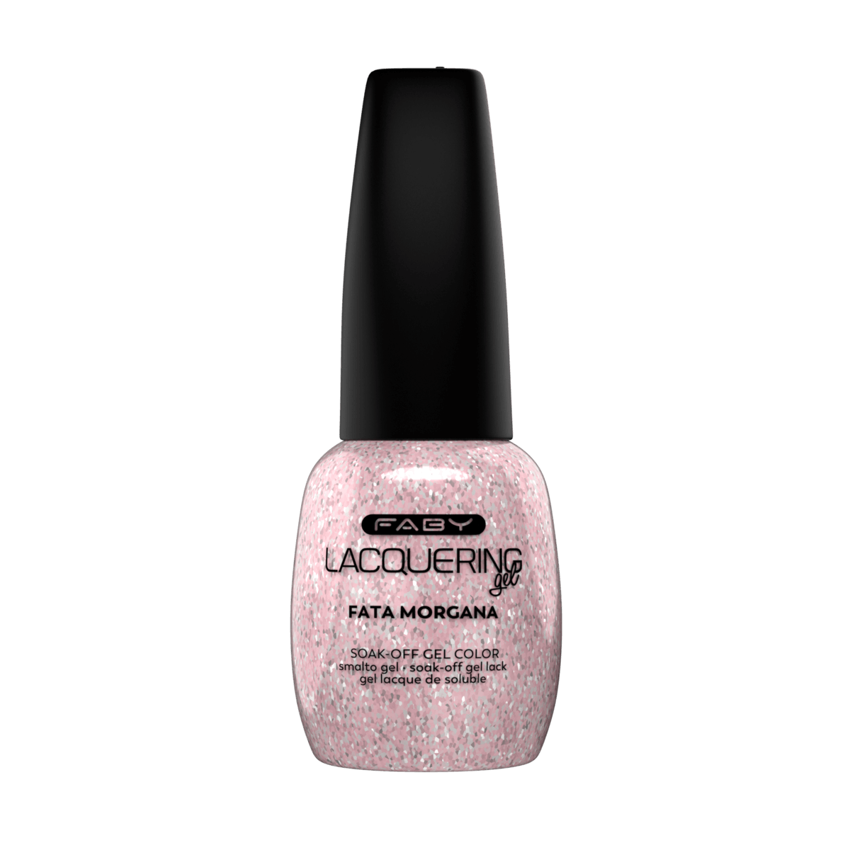 Faby Lacquering Gel - Fata Morgana - 15ml