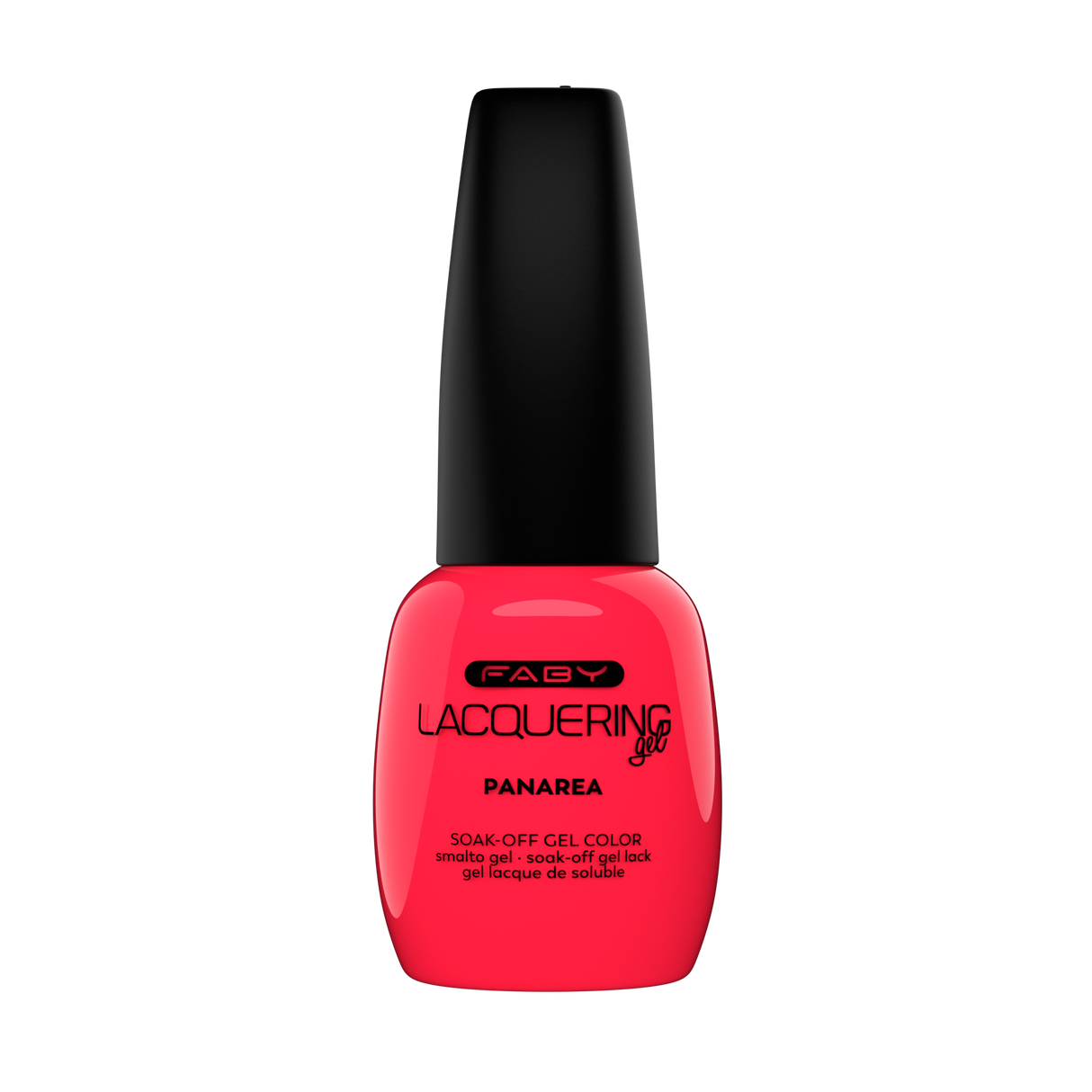 Faby Lacquering Gel - Panarea - 15ml