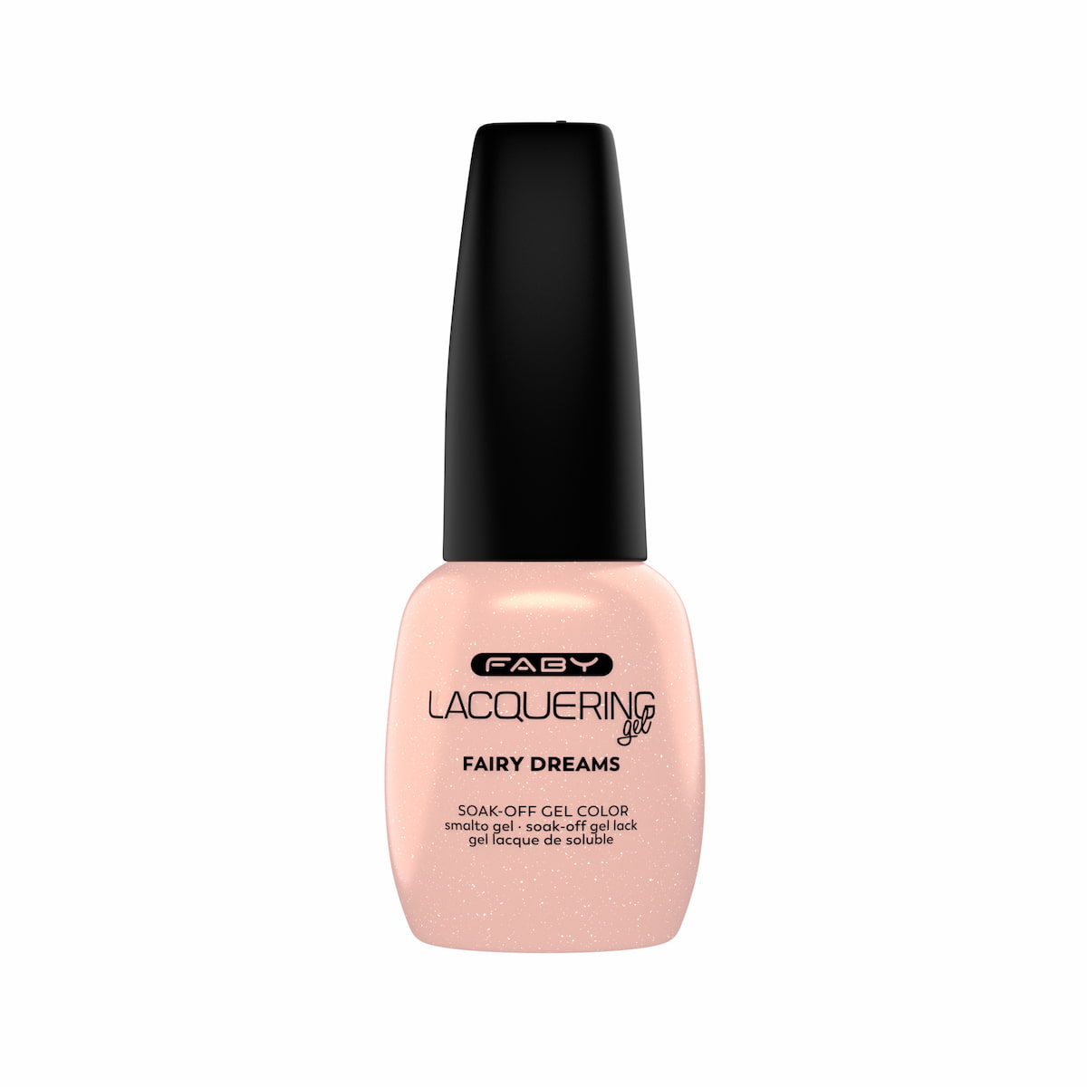 Faby Lacquering Gel - Fairy Dreams - 15ml