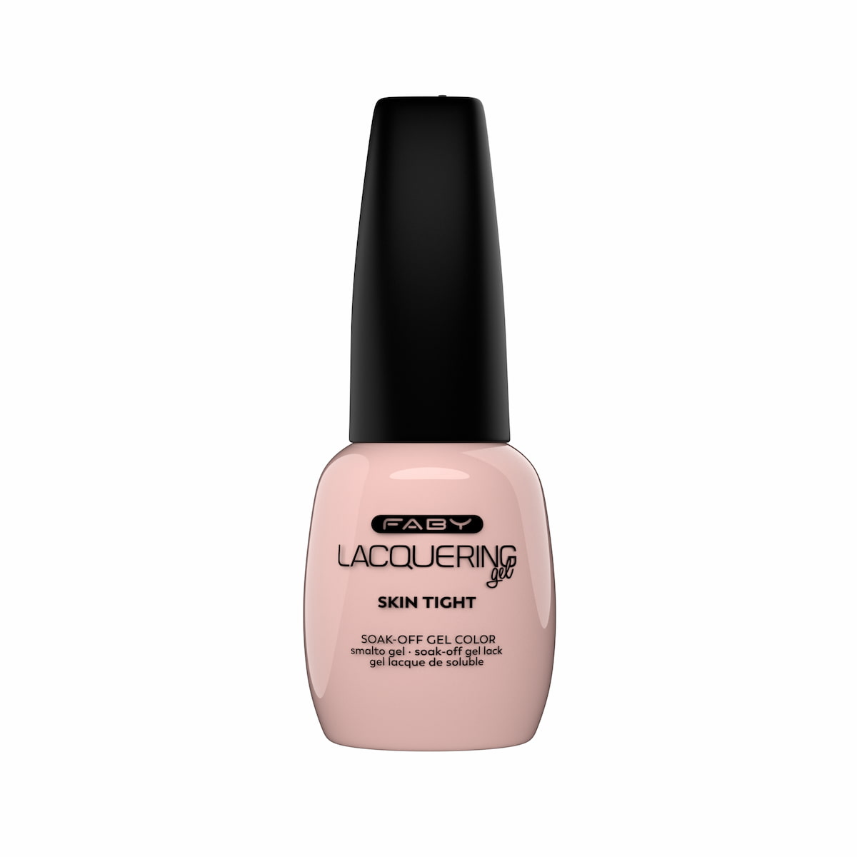 Faby Lacquering Gel - Skin Tight - 15ml