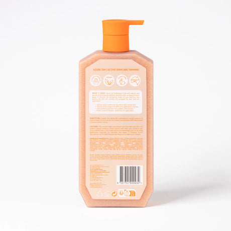Smooth & Remove Tan Exfoliating Scrub - 500ml