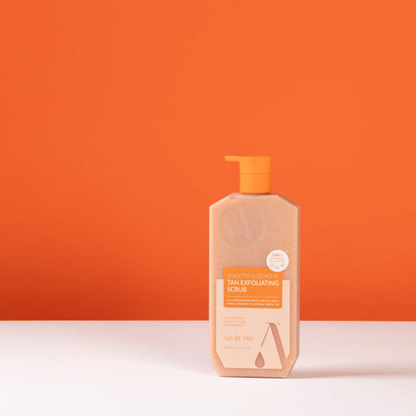 Smooth & Remove Tan Exfoliating Scrub - 500ml