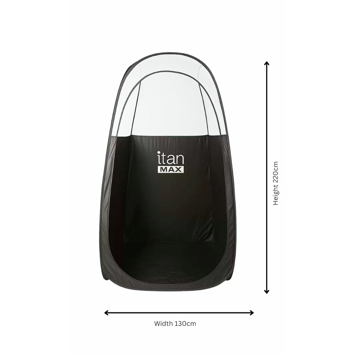 Itan Max Large Pop Up Spray Tan Tent