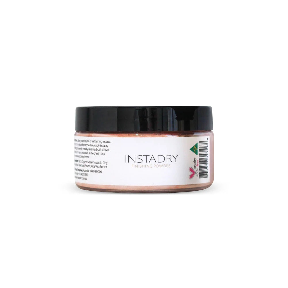 Black Magic Instadry Finishing Powder