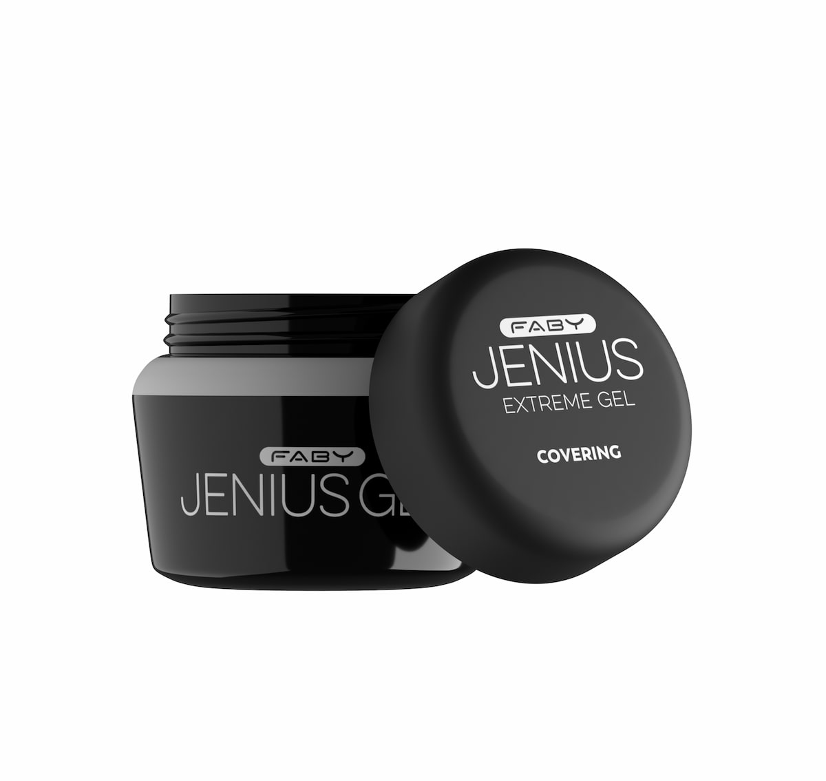 Faby Jenius Gel Extreme - Covering