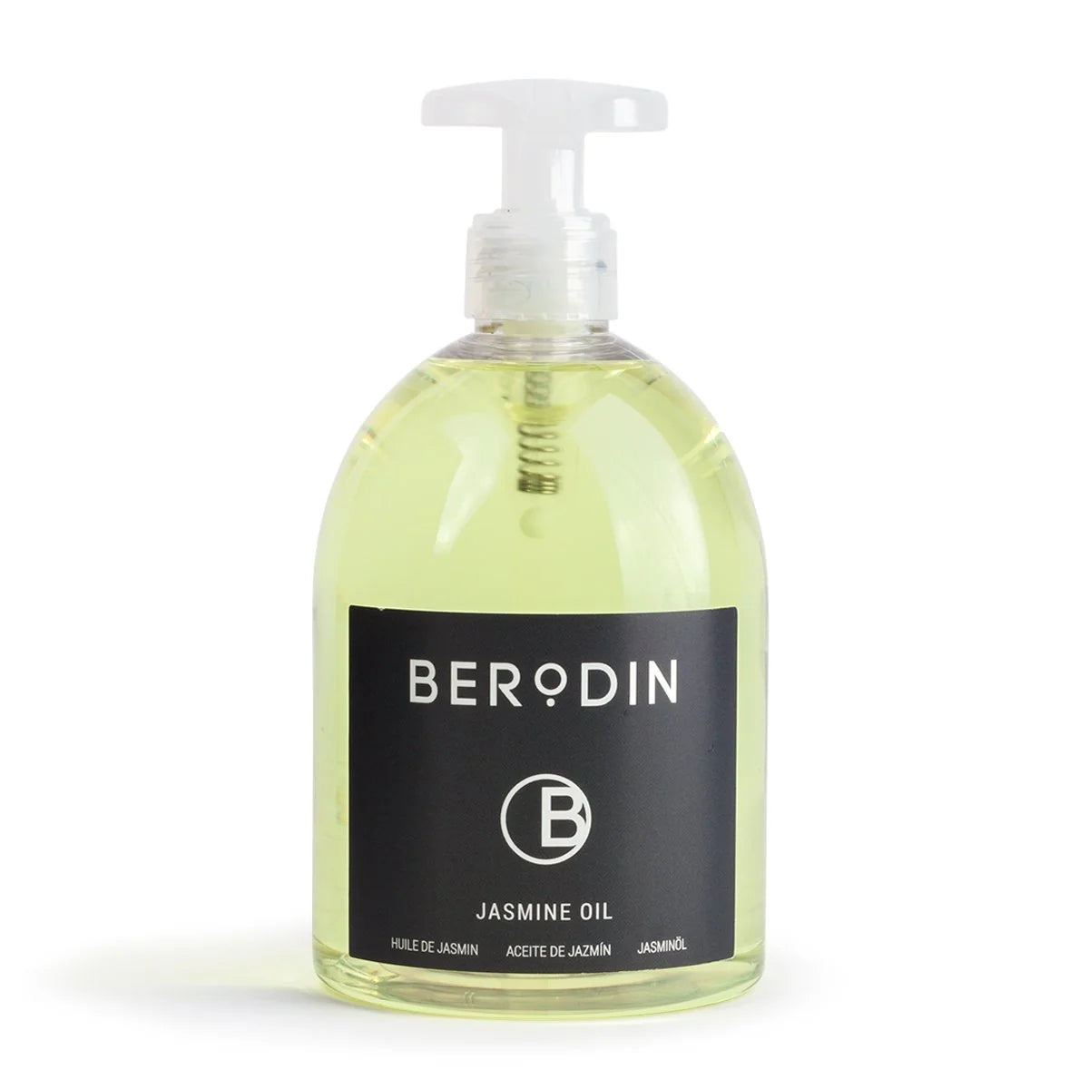 Berodin Jasmine Pre-Depilatory Oil