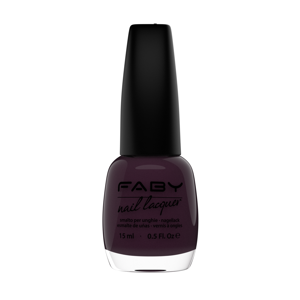 Faby Nail Lacquer - It's Not A Mirage - 15ml