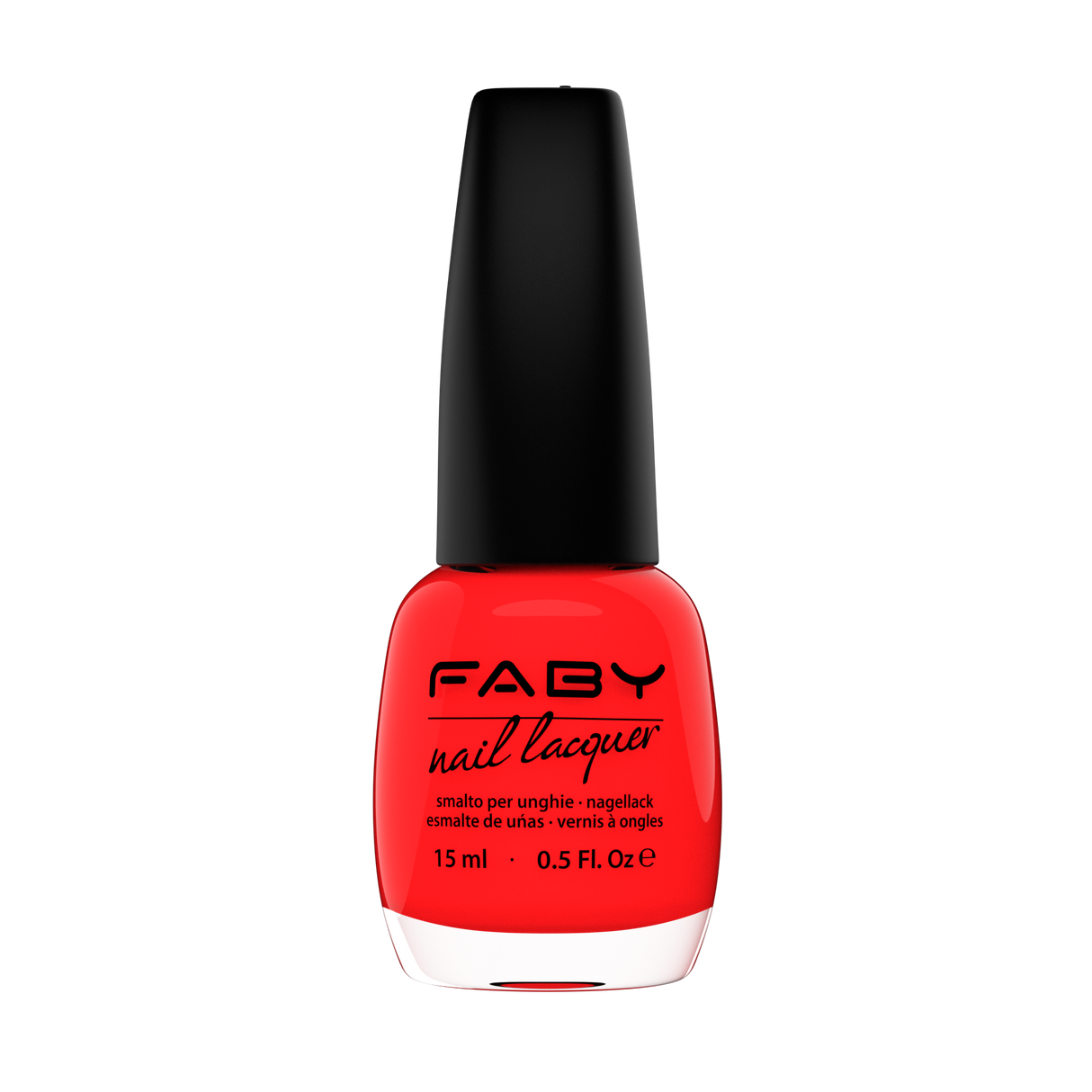 Faby Nail Lacquer - Apericoral - 15ml