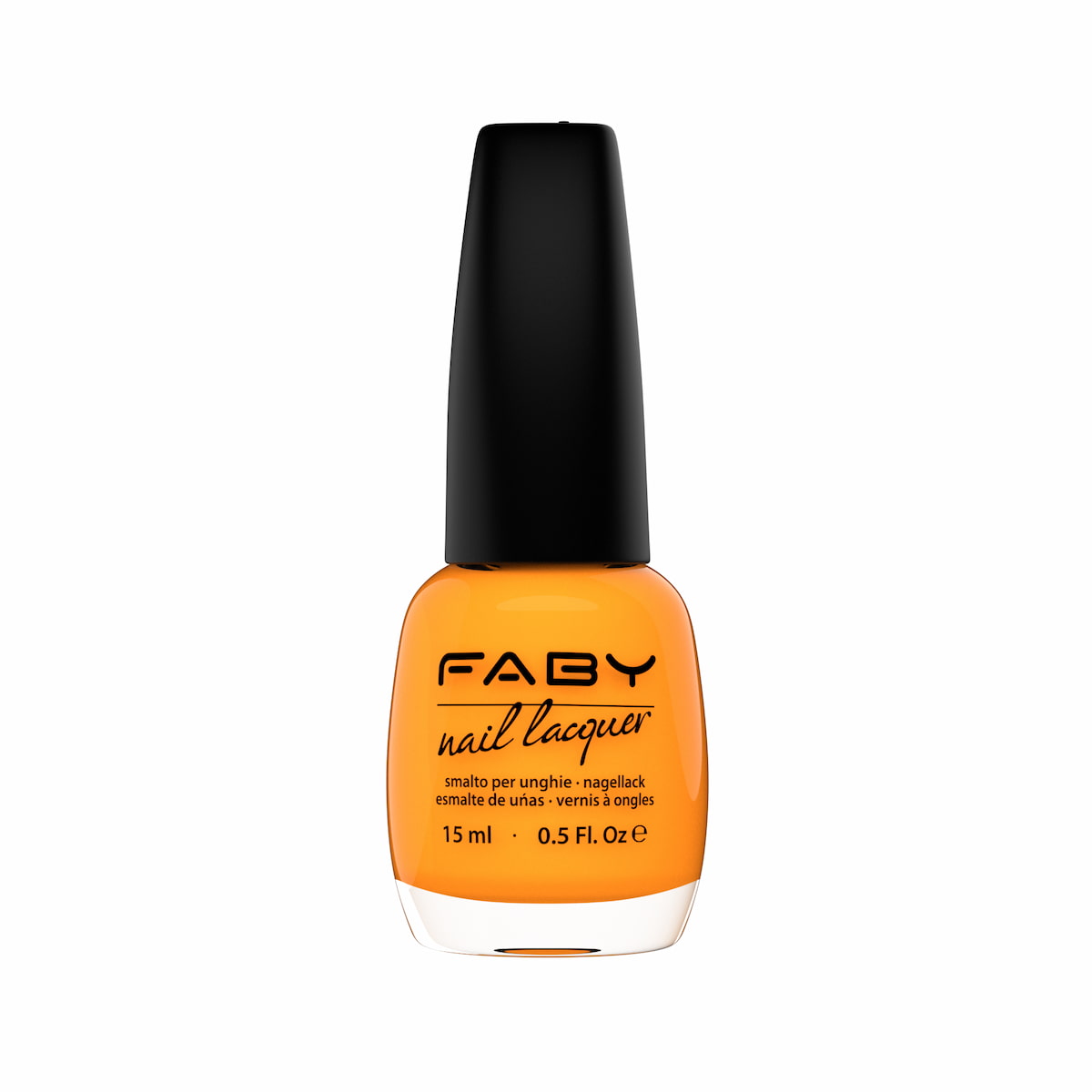 Faby Nail Lacquer - Juego Del Sol - 15ml