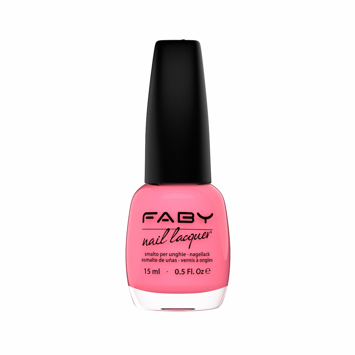Faby Nail Lacquer - Bambolina - 15ml