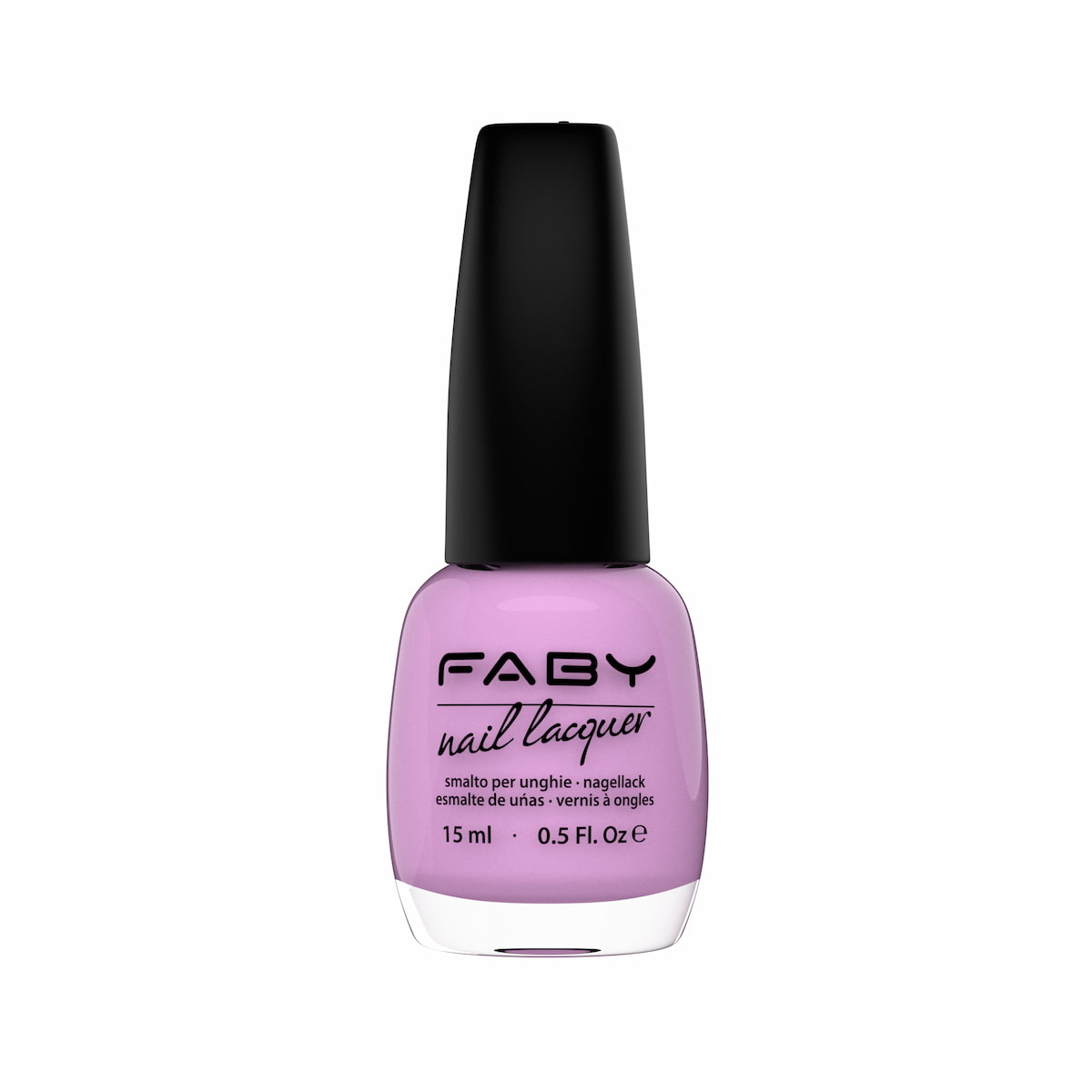 Faby Nail Lacquer - Dancing Barefoot - 15ml