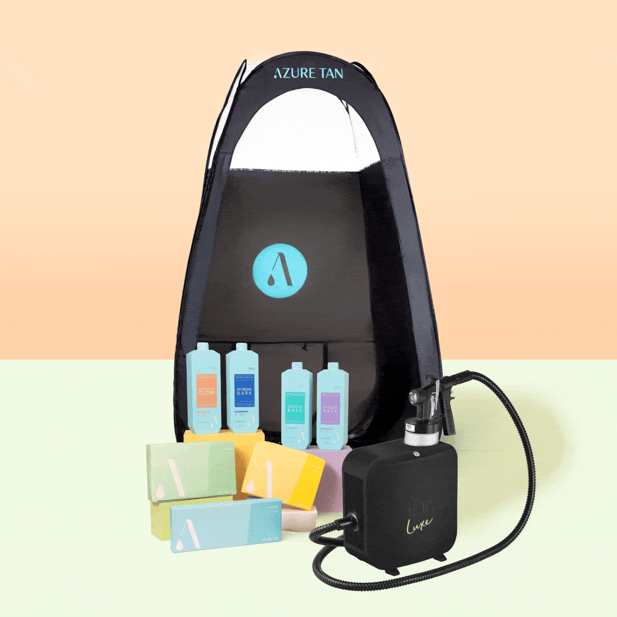 Build Your Own Professional Spray Tan Kit
