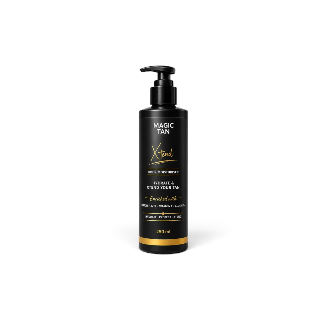 Black Magic Tan Xtend - Gradual Tan & Extender 260ml