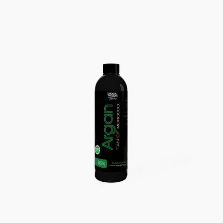 Black Magic Argan Tan - Green Base 16% - Spray Tan Solution