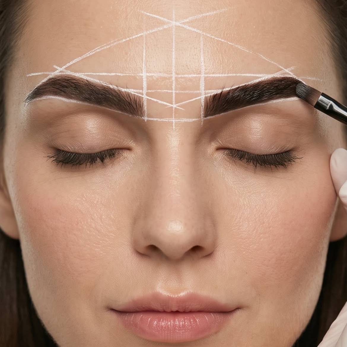 Refectocil Professional Brow Mapping String (Pre-Inked)