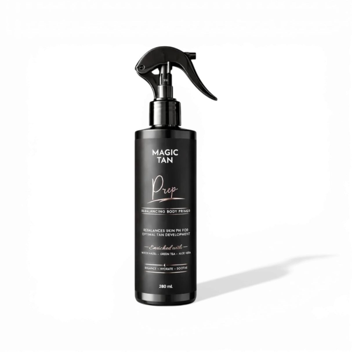 Black Magic Tan Prep Spray - Rebalancing Body Primer 250ml