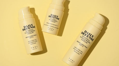 Introducing Tuel’s Newest Sunscreen