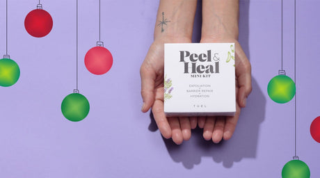 Meet the Tuel Peel & Heal Kit!