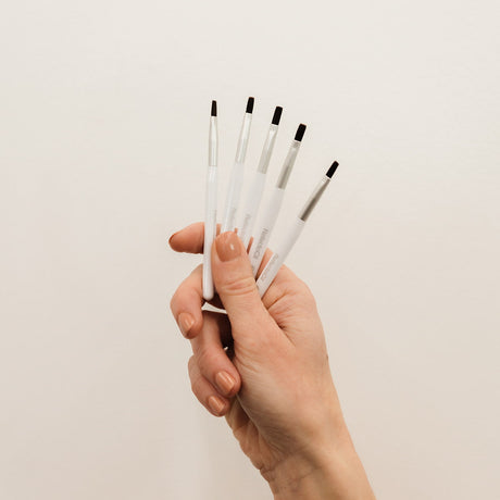 5Pack_Brow_Styling_Brushes_Refectocil_For_Professionals_Salons_Brow_Artists