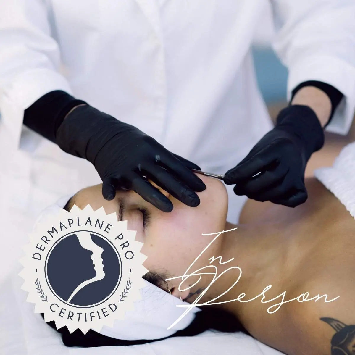 Dermaplaning Training